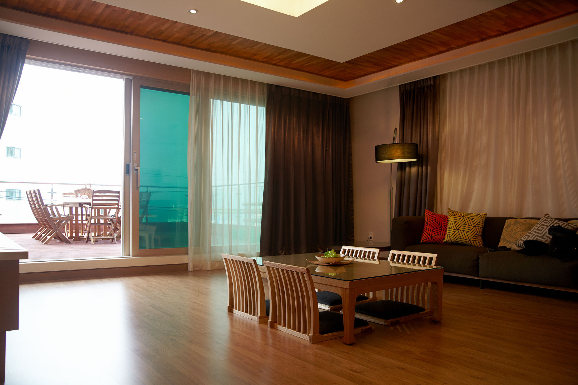 HS Tourist Hotel Yeosu Exterior foto